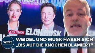 WEIDEL & MUSK: HITLER EIN KOMMUNIST? „Dieser Versuch der Weißwaschung war schon erstaunlich“ Masala