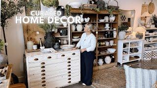 HOME DECOR SHOP WITH ME | Home Decorating Ideas | Home Decor Haul 2024 | Brandy Jackson