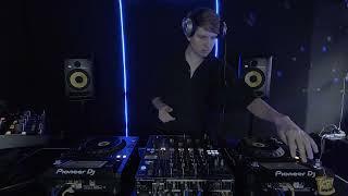 DACKS - @BeMusic Studio live set