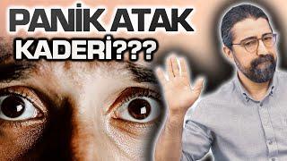 Panik Ataklar Neden Bir Türlü Geçmez?