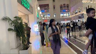 The grand venice mall️. !!!CRAZY HEER VLOG!!!!