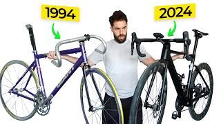 Vintage vs Modern: The Best Bike Part I've Ever Purchased???