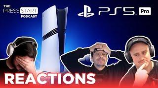 $1,200?! You Don't Need To Buy The PS5 Pro — The Press Start Podcast