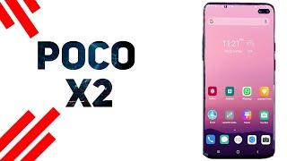 Poco X2 Specs Launch Date Price Features 120hz Cameras Processor First Look Review Impression