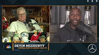 Devin McCourty on the Dan Patrick Show Full Interview | 11/15/24