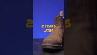 2 years Later: Dr martens Chelsea Boots