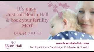 Bourn Hall Fertility Check gives you the answers you need