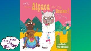 That Alpaca Ate My Cracker