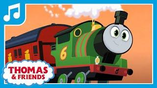 I Wish | Thomas & Friends: All Engines Go! | NEW MUSIC VIDEO