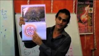 Santos Bonacci - Know Your Heroes: Christ is The Sun, Satan is Saturn