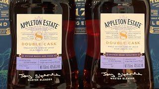 Quick Review: Appleton Estate 8 Year Double Cask Rum: Speyside Whisky Cask Finish