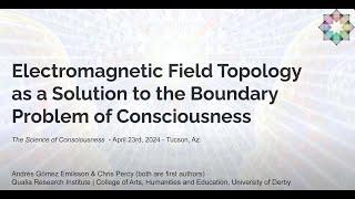 Topological Segmentation of the EM Field: A New Approach to the Boundary Problem of Consciousness