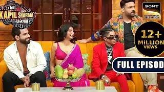 Social Media के Stars का बवाल |MC Stan, Bhuvan, Dolly, Harsh|The Kapil Sharma Show S2|Ep 312| NEW FE