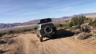 California homestead land search continues Lucerne Valley