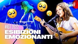 Le Audizioni più EMOZIONANTI  di Italia's Got Talent 2022