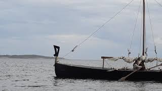 На Белом море отлив