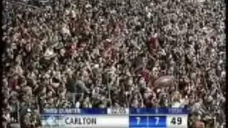 Round 4 2004 Essendon destroy Carlton