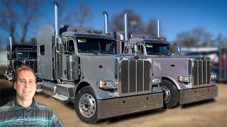 2022 Peterbilt 389s Have Arrived