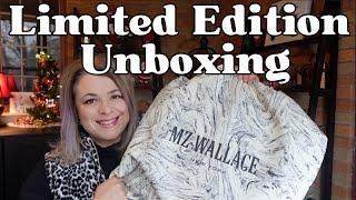 MZ Wallace Unboxing from 12 Days of Surprises!