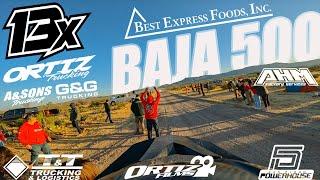 BAJA 500 RM 95 - 210 / GOPRO RECAP PRO MOTO