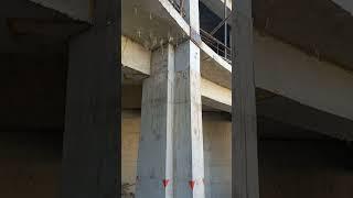 Using Thamapor Sheets for Ramp Beam Steel Placement | Easy Construction Tip" #supportstructure