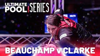 Amy Beacuhamp vs Gary Clarke | Pro Series 9 2024