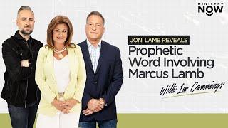 Joni Lamb Reveals Prophetic Word Involving Marcus Lamb: In An Urgent Hour, Watch Out For This