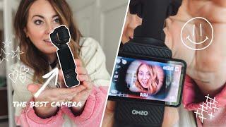 This Camera is a GAME CHANGER for Creators...really | DJI Osmo Pocket 3