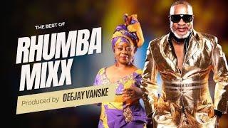 BEST RHUMBA MIX 2024 VOL1 ,FALLY IPUPA,HERITIER WATA,KOFFI,PATRICK BECKHAM #rhumbamusic #fallyipupa