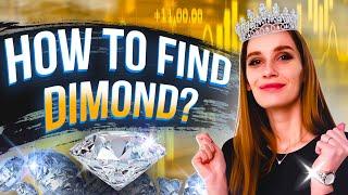 Diamond Chart Pattern – A Rare but Useful Precious Stone on the Chart