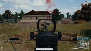 Daryl Dixon, I'm your brother from another mother! - PUBG