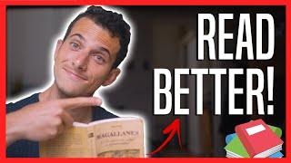 ▶ Discover HOW to Read a BOOK  (And Maximize Your LEARNING)