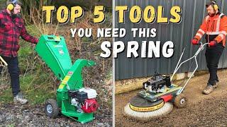 5 Garden Tools That Will Make Spring Cleanup a Breeze!