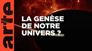 Vivons-nous dans un trou noir ? | 42, la réponse à presque tout | ARTE