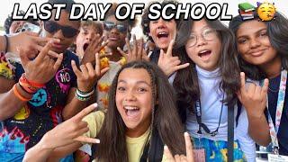 LAST DAY OF SCHOOL | 2023  *7th grade*