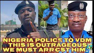 Don't Play, VDM Wãrned Nigeria Police After Placing Him Under Arrést.