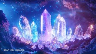 963Hz Akashic Records • Healing & Transformation • Guidance • Intuition • Reiki