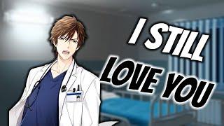 [M4F] Ex Boyfriend Saves You at the ER (Exes to Lovers) | ASMR Roleplay