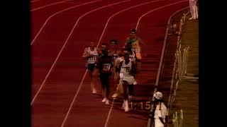 Men's 800m Final - Athletics World Cup - 1992 Cuba