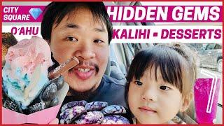 MUST TRY Hidden Gem Desserts in Kalihi - Honolulu, Hawaii