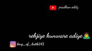 khaab songs ll whatsapp status ll by ll pradhan editz ll