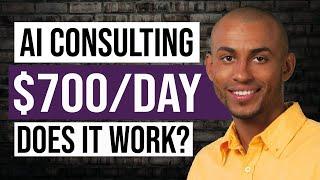 AI Consultant Tutorial – How To Earn Money With AI Consulting (In 2024)