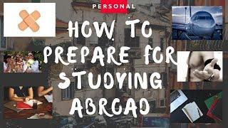 How To Perpare For Studying Abroad | Brielle WhatElse