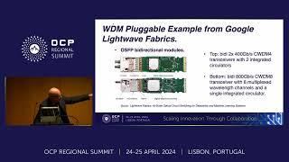 Augmented Silicon Photonics for Data Center and AI/ML optical interconnects