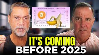 "It's GUARANTEED! 100% BTC Price Explosion Before 2025" - Larry Lepard & Raoul Pal