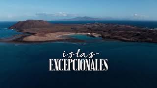 Islas Excepcionales - Islas Canarias