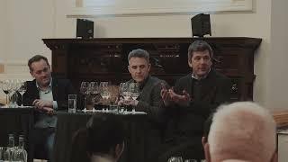 Panel Discussion & Tasting with Alex Moreau and Cyprien Arlaud