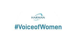 A very Happy Women's Day from HARMAN Professional Solutions India