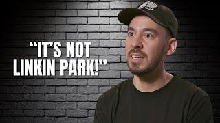 Mike Shinoda Addresses the 'Not Really Linkin Park' Debate