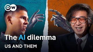 Will artificial intelligence save us or kill us? | Us & Them | DW Documentary